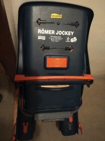 Cyklosedačka Römer Jockey - 2