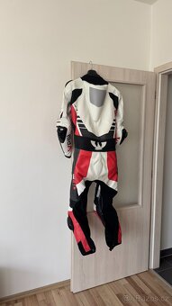 PSI Hubik jednodílná kožená moto kombinéza - 2
