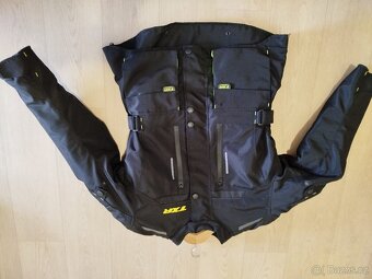 Damska moto bunda TXR Vesper -plati do smazani - 2
