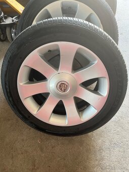 Alu kola 5x120 R18 styling 175 BMW e65 - 2
