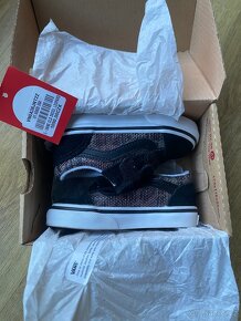 Vans boty dětské,velikost21,jako nové,PC 1090kč - 2