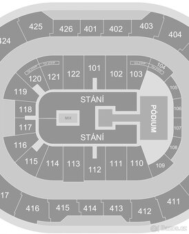 Dua Lipa Radical Optimism Tour Praha 28.5. - 2