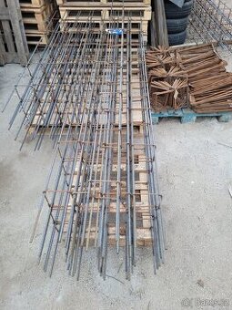 Armovací koše,velký výběr hotových armokošů - 2