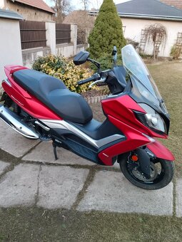 KYMCO 350i - 2