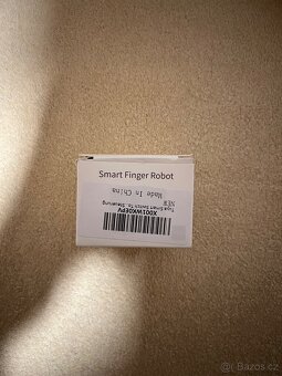 Chytrý prstový robot / Smart Finger Robot - 2