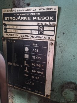 Nužky strojní - 2