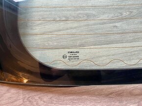 Zadní vyhřívané sklo Starglass 43R-000469 - 2
