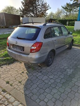 Škoda Fabia 1.4 TDI - 2