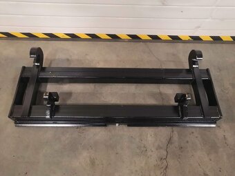 Paletizační vidle euro uchycení, délka 120cm skladem - 2