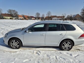 Prodám Volkswagen Golf 1.6 TDI 77KW - AUT. KLIMATIZACE - 2