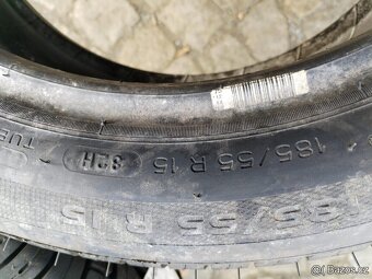 185/55/15 letni pneu MICHELIN 185/55 R15 - 2