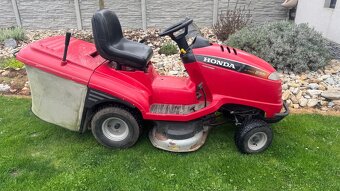 Profi zahradní traktůrek,traktor HONDA 2w - 2