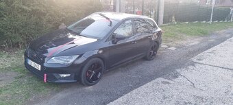 Seat Leon 5f8 fr 2l TDI 110+chip na 135kw - 2