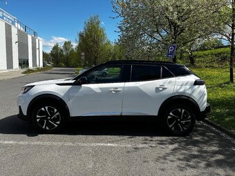 Peugeot 2008, 96kw, rok výroby 2020 - 2