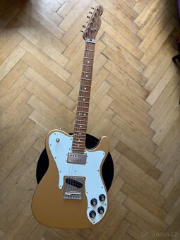 Fender Hybrid Telecaster Custom 72 - 2