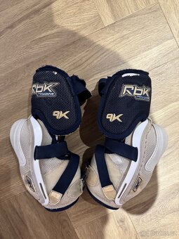 Hokejové lokty rbk 9k - 2