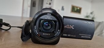 Kamera sony fdr ax33 Handycam 4k - 2