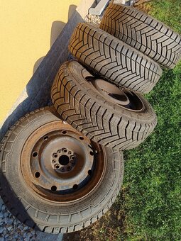 Michelin Agilis crossclimate 205/65 R 15 C - 2