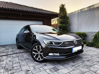 VW Passat 2.0 TDI HIGHLINE - 4MOTION - DSG - 140kw - 2