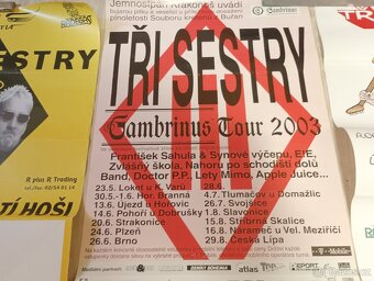 TŘI SESTRY plakát - 2