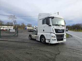 tahač MAN TGX 18.440 r.2015, EURO 6,LOWDECK,AUTOMAT,RETARDÉR - 2