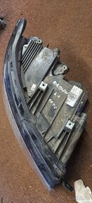 Prave predni svetlo LED vw multivan 6.1 7L1941036A - 2