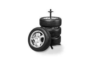 ULTIMATE SPEED Stojan na pneumatiky - 2