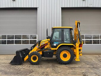 JCB 3DX 2019 - 2