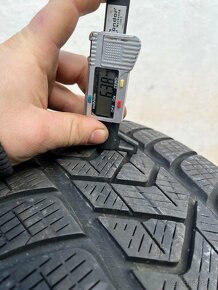 235/60 R18 Pirelli zimní 2ks - 2