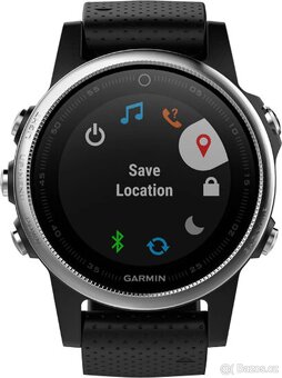 Garmin Fenix 5S Plus - 2