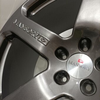 23" Luxusní ALU kola MANSORY – 5x130 – AUDI (VW, PORSCHE, M - 2