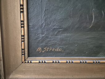 Obraz M. STŘEDA - 2