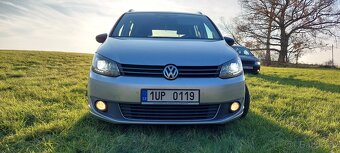 VW Touran DSG MR2012,1.6 TDi 96KW - 2