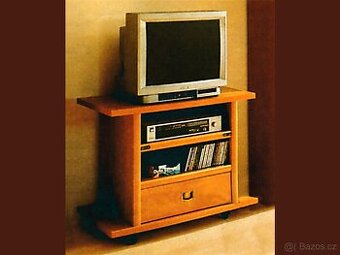 TV televizní stolek - 2