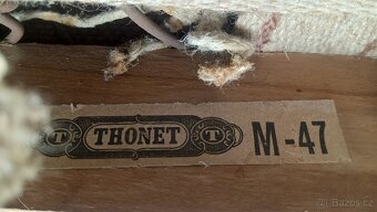 Křesla Thonet - 2