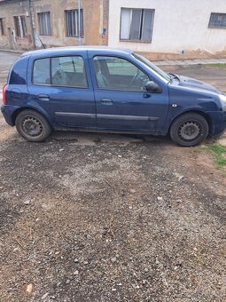 Renault clio 1.5 55kw r.2004 - 2