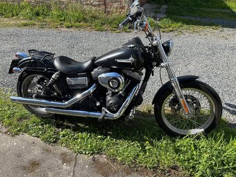 Harley Davidson FXDB Dyna Street Bob - 2
