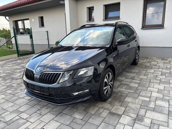 ŠKODA OCTAVIA COMBI III 1.6TDI 85KW DSG 2018 ACC - 2