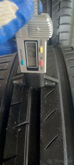 2ks letní 215/45/ R17 Y XL Continental Premium Contact 6 - 2