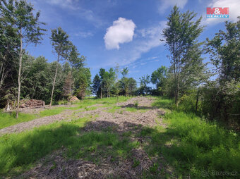 Prodej pozemku k bydlení, 2162 m², Budišovice, ul. Kanihursk - 2