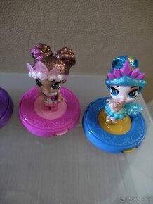 4 ks Hatchimals Pixies panenky z vajíčka - 2