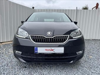 Škoda Citigo 1,0 mpi,44kW,původ ČR - 2