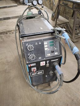 Co2 KÜHTREIBER 405 - 2