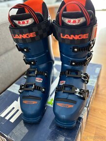 Zánovní lyžařské boty LANGE RX 120 GW vel 27 - 2