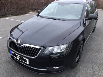 Nabízím Škoda Superb 2 kombi, 4x4, 2.0TDI, 125kw, DSG - 2