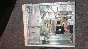 Staré pc dva kusy - 2