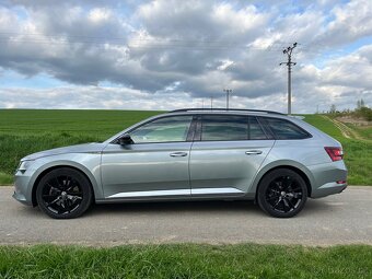 Škoda Superb 3 Combi 2.0 Tsi 200 Kw DSG 4x4 Sportline - 2