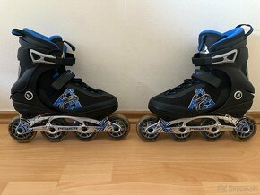 Koleckove Brusle K2 vel. 40,5 + chranice za 3 000 - 2