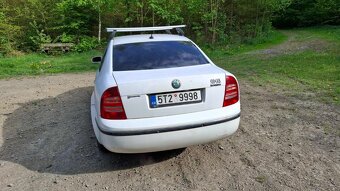 Škoda superb 2.8. V6 - 2
