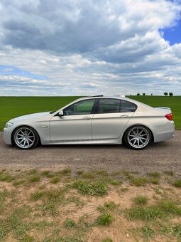 BMW F10 535d RWD individual - 2